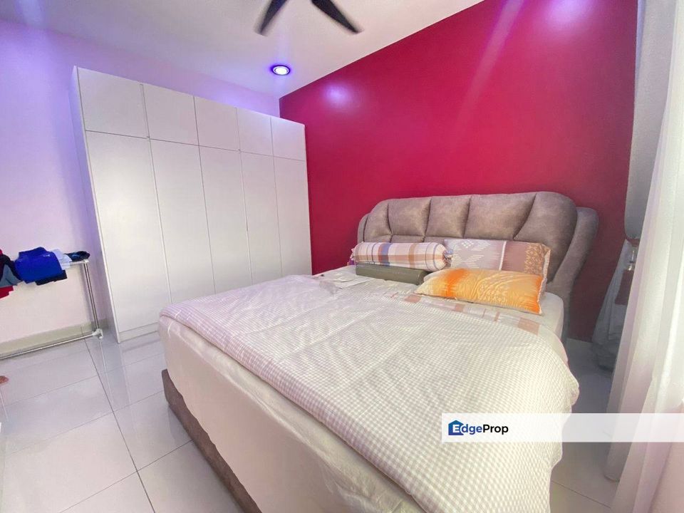 Ten Kinrara Bandar Kinrara Puchong Freehold, 2park, Move in Condition, Selangor, Bandar Kinrara Puchong