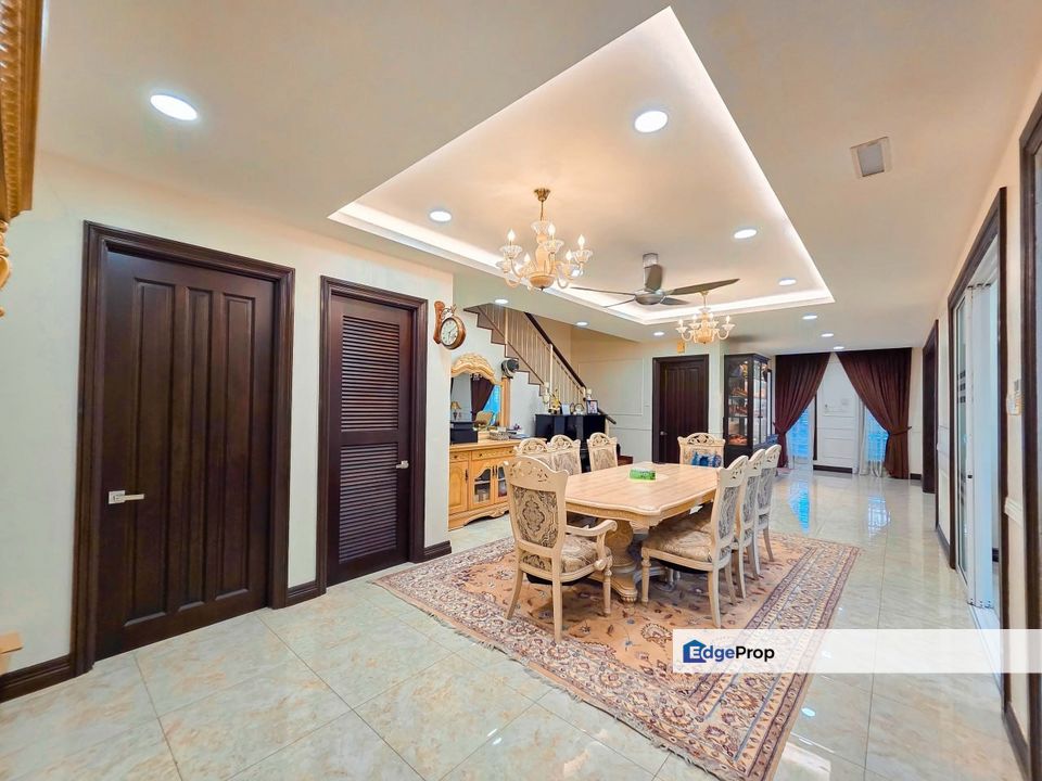 2 sty Taman Tropika Kajang Freehold Corner Reno,Full Furnish,face Open, Selangor, Kajang