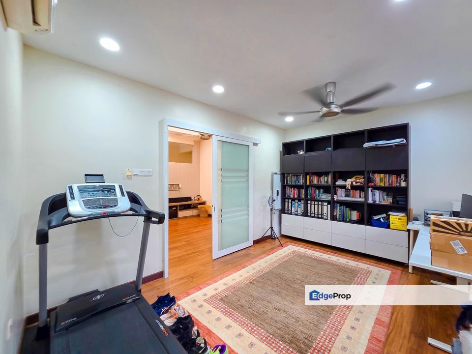 2 sty Taman Tropika Kajang Freehold Corner Reno,Full Furnish,face Open, Selangor, Kajang