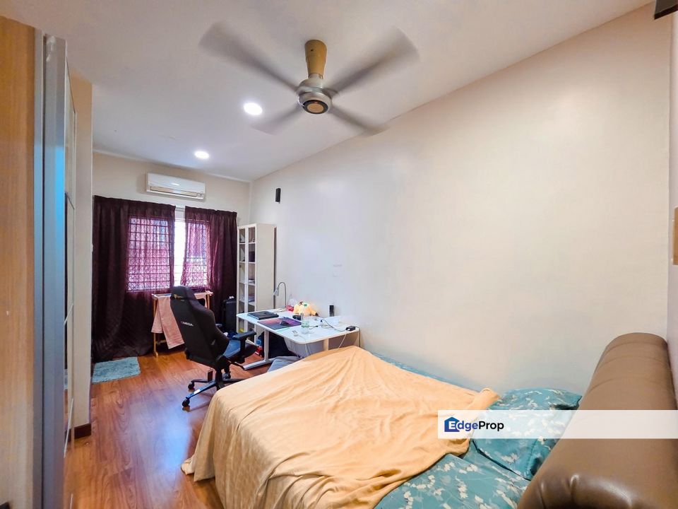2 sty Taman Tropika Kajang Freehold Corner Reno,Full Furnish,face Open, Selangor, Kajang