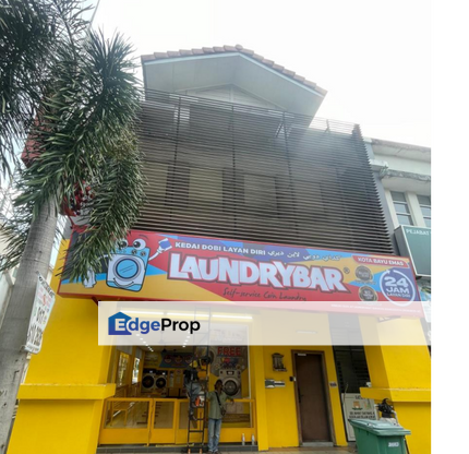 Prime Freehold Double Storey Shoplot Kota Bayuemas, Klang Best Deal, Selangor, Klang