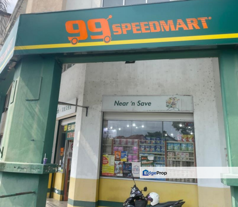 Prime Freehold Double Storey Shoplot Kota Bayuemas, Klang Best Deal, Selangor, Klang