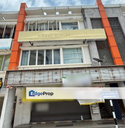 Ground Floor Shop Lot, Bandar Seri Putra Kajang, Good Location Traffic, Selangor, Bangi