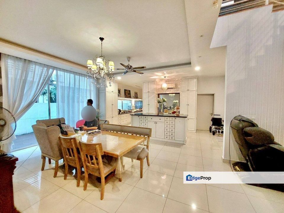 2sty Semi D Evergreen Garden Residence, Cyberjaya Freehold Cantik Deco, Selangor, Cyberjaya