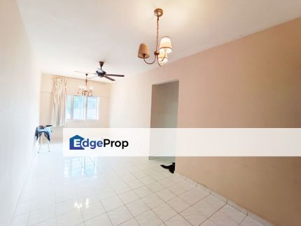 Anggerik Indah Sek16 Shah Alam Lrt3,Level1,Cantik, Kabinet Dapur,Murah, Selangor, Shah Alam