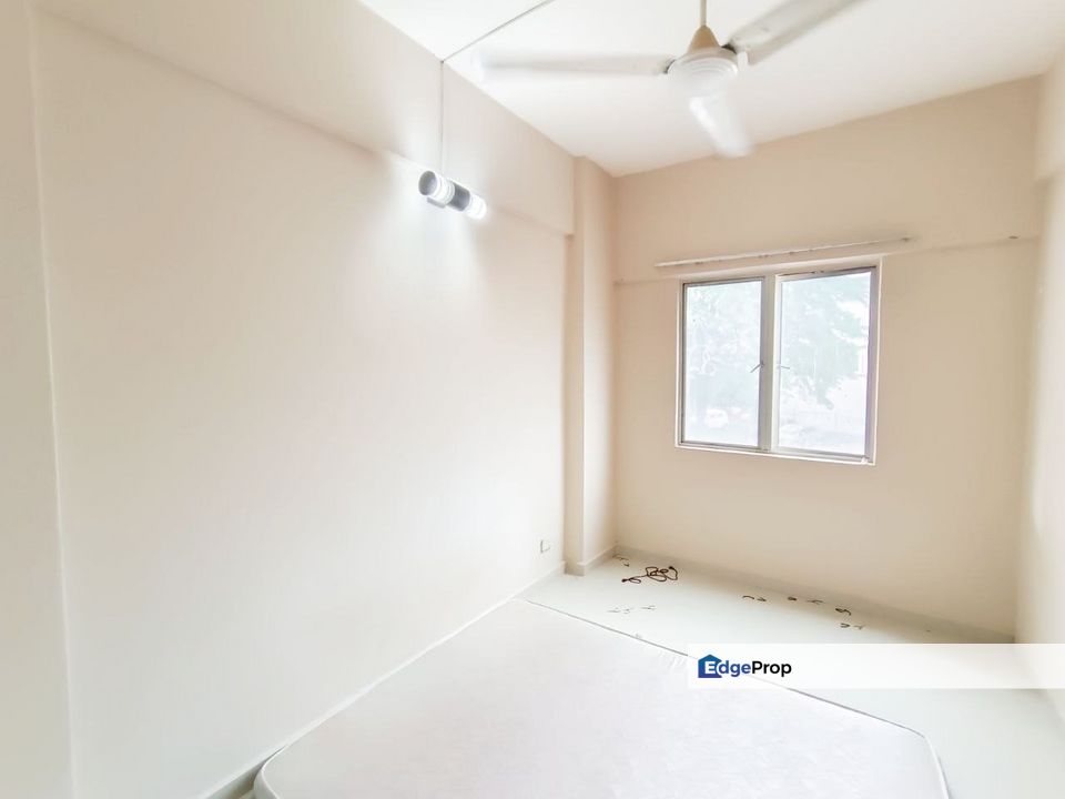 Anggerik Indah Sek16 Shah Alam Lrt3,Level1,Cantik, Kabinet Dapur,Murah, Selangor, Shah Alam