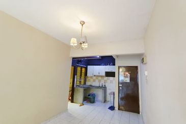 Pangsapuri Anggerik Indah