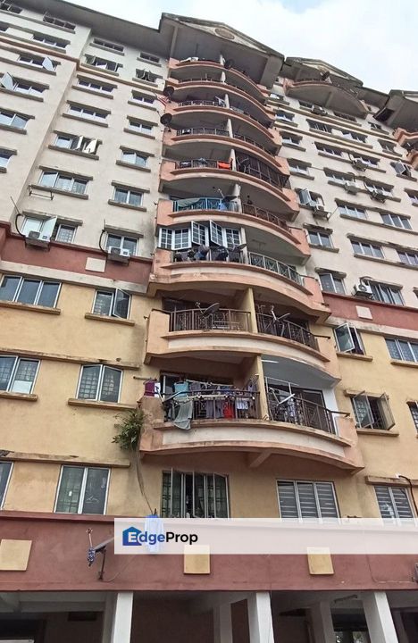 Anggerik Indah Sek16 Shah Alam Lrt3,Level1,Cantik, Kabinet Dapur,Murah, Selangor, Shah Alam