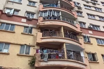 Pangsapuri Anggerik Indah