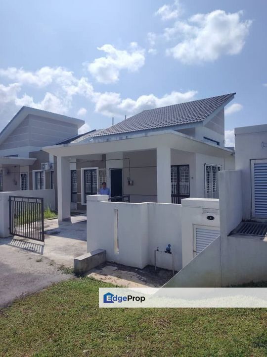 New Semi D Jenderam Aman Dengkil, Freehold,0 Depo,Free Legal Fee & MOT, Selangor, Dengkil