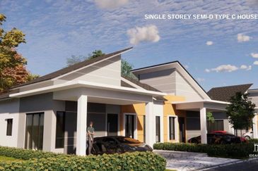 Taman Jenderam Anggun