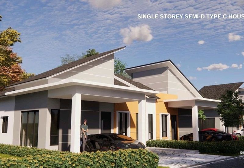 Taman Jenderam Anggun, Jalan Jenderam Anggun 2