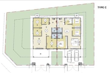 Taman Jenderam Anggun