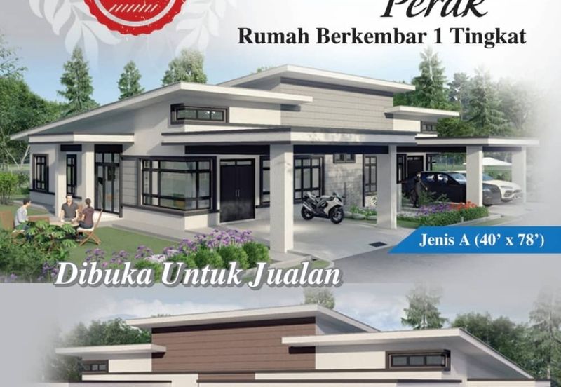 TAMAN MERLIMAU PERAK