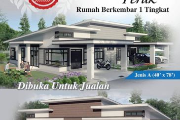 TAMAN MERLIMAU PERAK