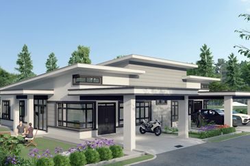 TAMAN MERLIMAU PERAK