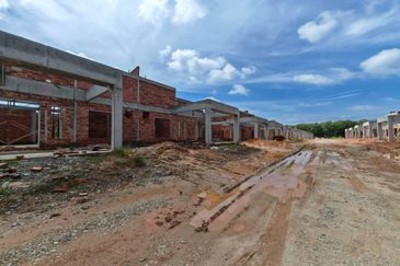 TAMAN MERLIMAU PERAK