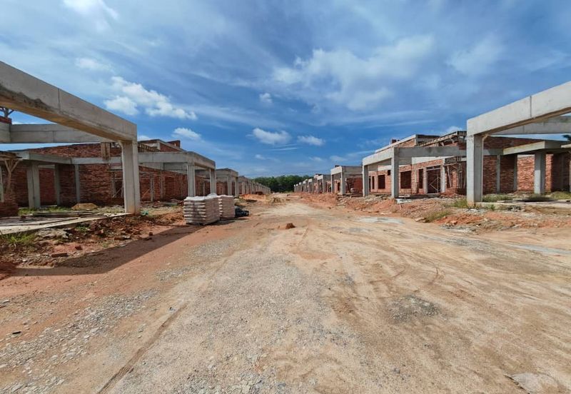 TAMAN MERLIMAU PERAK