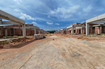 TAMAN MERLIMAU PERAK