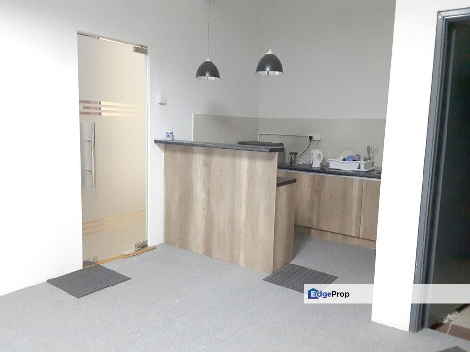 2sty Shop Atmosphere Seri Kembangan walk to MRT Putra Permai, near LDP, Selangor, Seri Kembangan