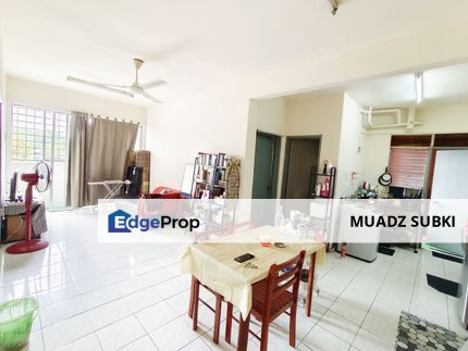 Pangsapuri Putra Impian Seri Kembangan Murah, jalan kaki ke LRT Equine, Selangor, Puchong South