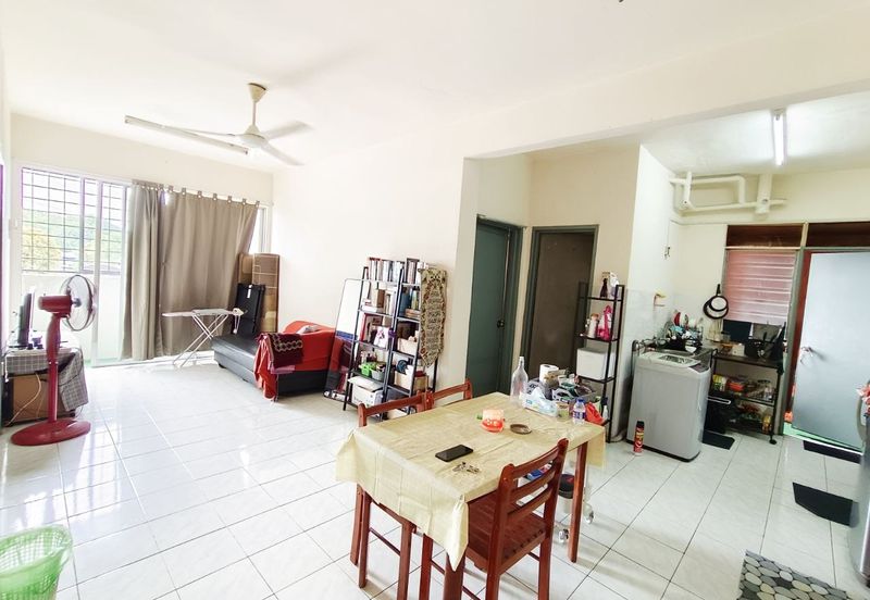 Pangsapuri Putra Impian, Taman Pinggiran Putra