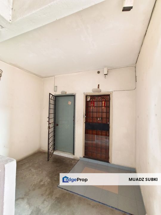 Pangsapuri Putra Impian Seri Kembangan Murah, jalan kaki ke LRT Equine, Selangor, Seri Kembangan