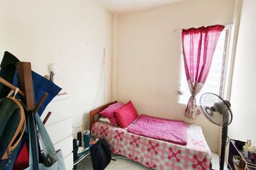 Pangsapuri Putra Impian, Taman Pinggiran Putra