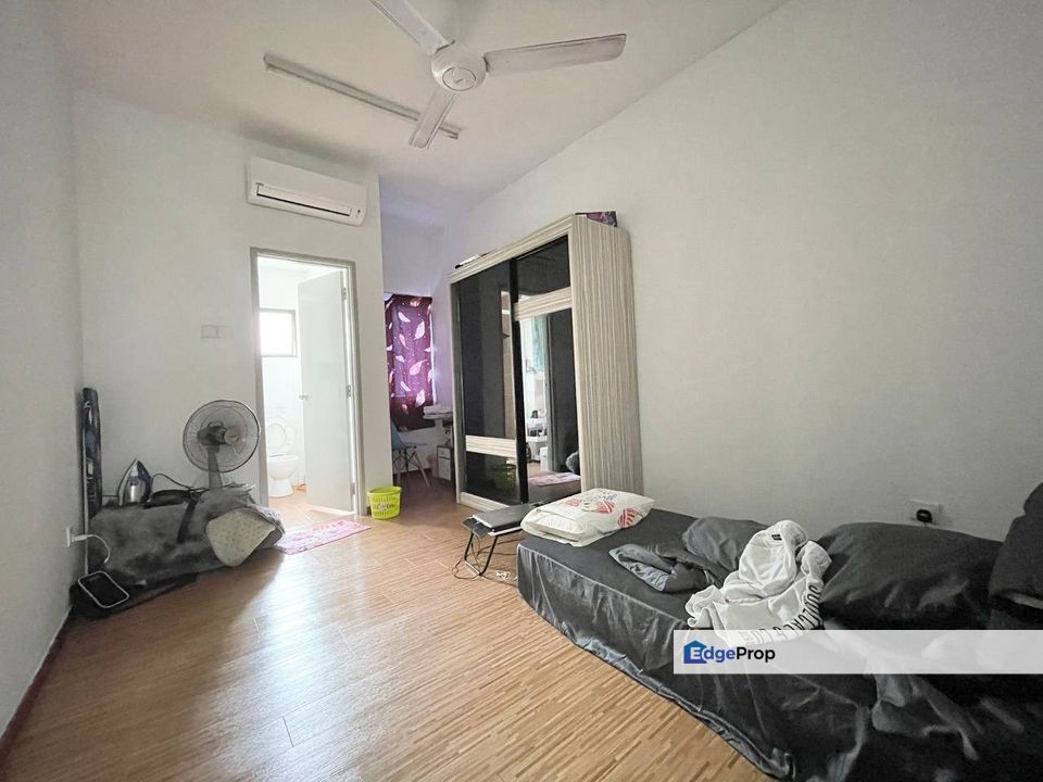 2sty Abadi Heights Puchong Nonbumi, Murah, Gated Guarded,4room,4toilet, Selangor, Puchong South