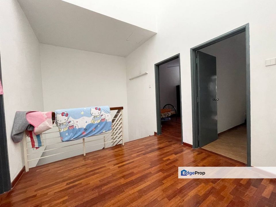 2sty Abadi Heights Puchong Nonbumi, Murah, Gated Guarded,4room,4toilet, Selangor, Puchong South