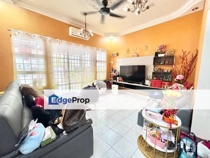 2sty Terrace House Taman Puchong Prima Full Furnish, Extended,Freehold, Selangor, Puchong