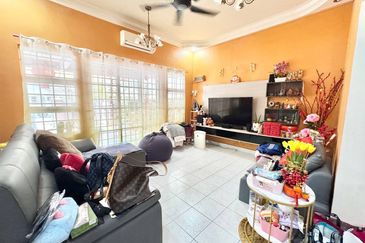 Taman Puchong Prima @ Lorong Aman 2