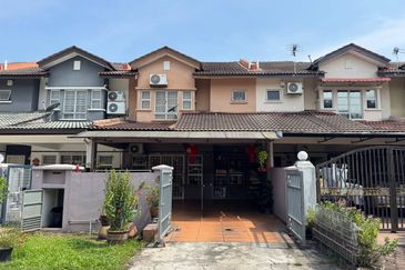 Taman Puchong Prima @ Lorong Aman 2