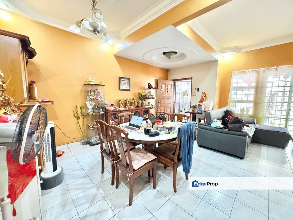 2sty Terrace House Taman Puchong Prima Full Furnish, Extended,Freehold, Selangor, Puchong