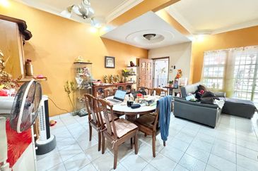 Taman Puchong Prima @ Lorong Aman 2