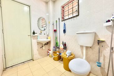 Taman Puchong Prima @ Lorong Aman 2