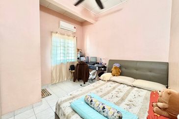 Taman Puchong Prima @ Lorong Aman 2