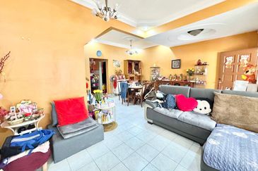 Taman Puchong Prima @ Lorong Aman 2