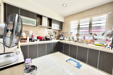 Taman Puchong Prima @ Lorong Aman 2