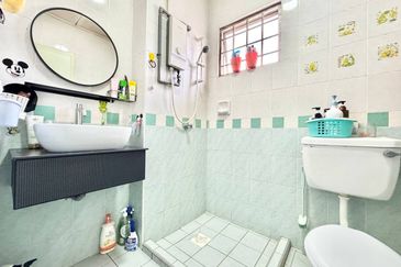 Taman Puchong Prima @ Lorong Aman 2