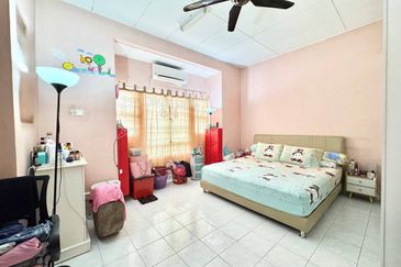 Taman Puchong Prima @ Lorong Aman 2