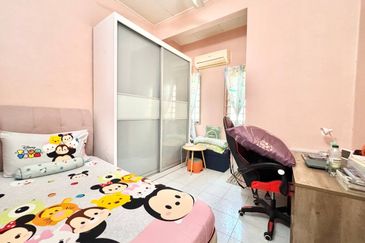 Taman Puchong Prima @ Lorong Aman 2