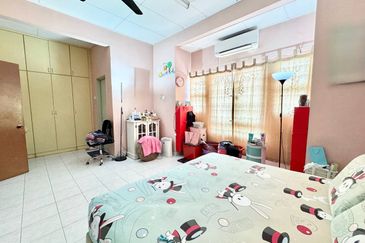 Taman Puchong Prima @ Lorong Aman 2