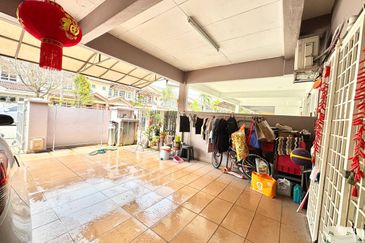 Taman Puchong Prima @ Lorong Aman 2