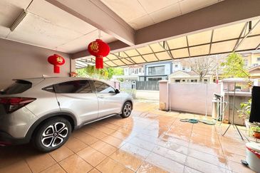 Taman Puchong Prima @ Lorong Aman 2