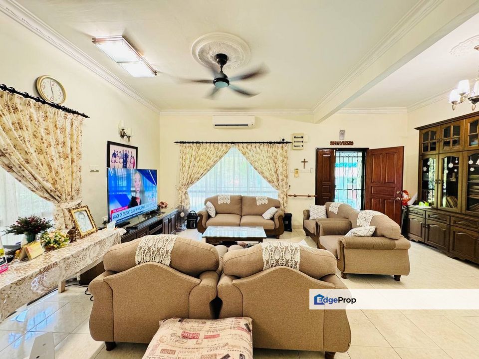 2sty Semi D Taman Setia 2 Balakong Facing Open,Freehold,Full Furnished, Selangor, Balakong