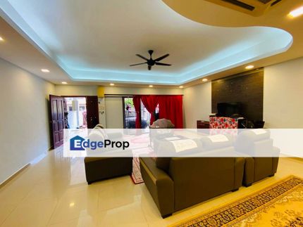 2sty Bandar Nusaputra Puchong Murah Nonbumi,Cantik Renovate 22x90 sqft, Selangor, Puchong South