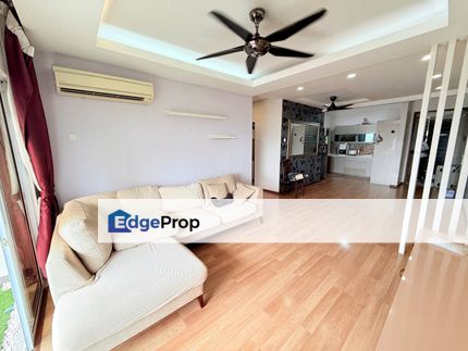 Koi Suites Condo Puchong Freehold Fully Furnished, Murah, Cantik Reno, Selangor, Puchong