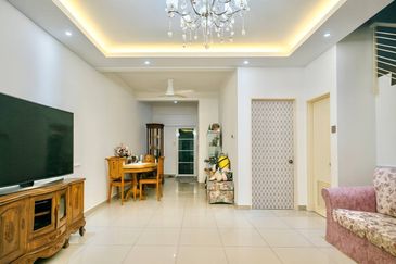 Kampung Sungai Merab