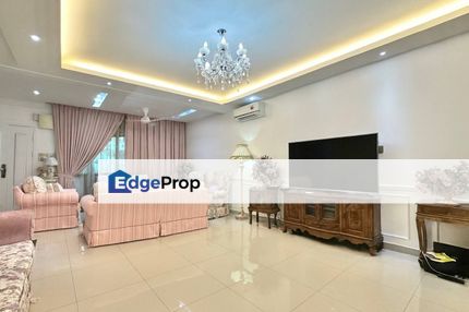 Fully Reno Extend 2sty Terrace Saujana Sekata, Sungai Merab Freehold, Selangor, Kajang